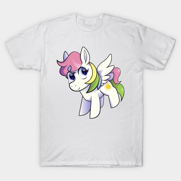 My Little Pony - Starshine T-Shirt by spookpuke